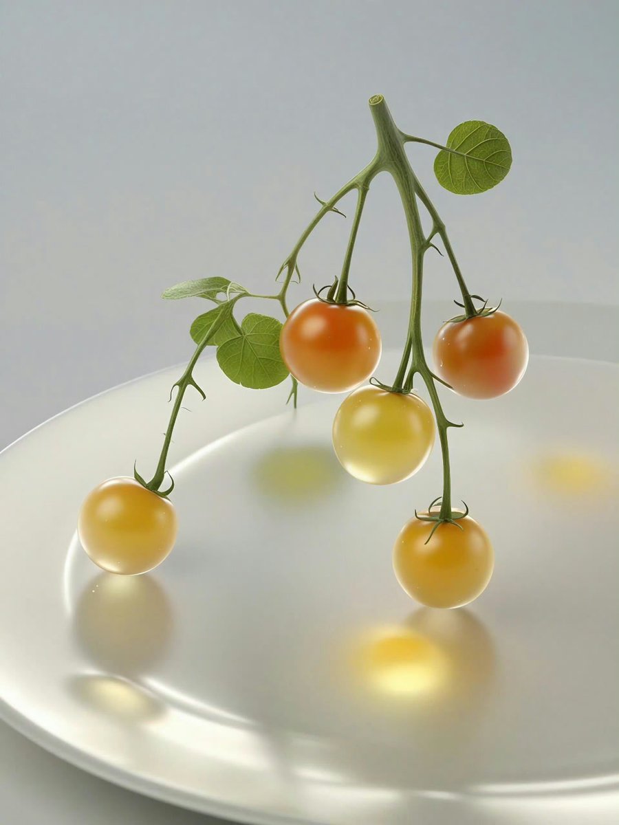 OteliaPartcea's tweet photo. Just tried the viral organic cherry tomatoes! Sweet, bursting with juice, no weird aftertaste—perfect for salads or snacking. Will definitely restock. https://t.co/je1rGICscs
