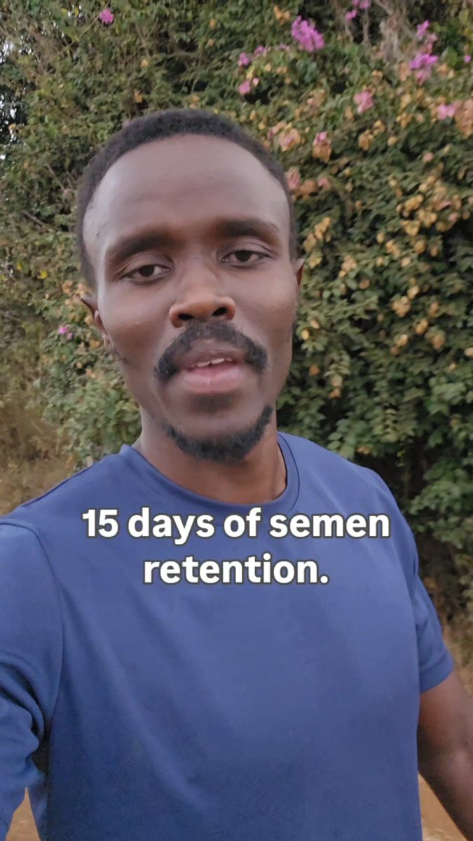 Franc1pct's tweet photo. 15 days of semen retention. I don't feel like running. I don't feel like training. I don't want to do this workout. I don't want to walk. I don't want to run. I don't feel like doing anything that requires physical effort. But I get to do this because what is the alternative? Staying in the house. Spending time on my phone. Jacking off. Watching porn. Looking for hookups. Sexting. Chasing women left, right and centre. Alcohol. Weed. Nah. Not today. 1%. Let's get this over with, shall we? It's gonna be a great day.