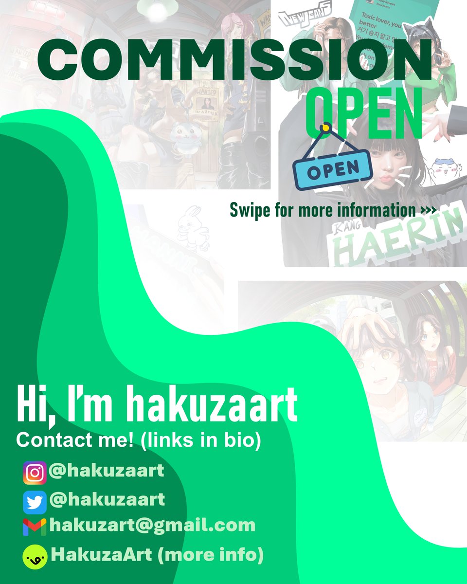 hakuzaart's tweet photo. ✧ COMMISSION INFO ✧

More information about TOS (terms of service in VGen, link in bio)

Retweets are highly appreciated thank youu 😆
#commissionㅤ #commissioninfo #vgen #retweet https://t.co/VlzSmbWmGZ