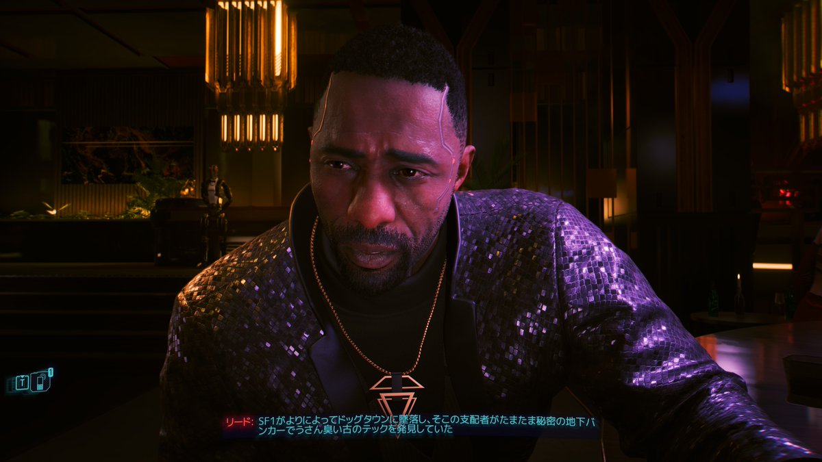 kucharahapihapi's tweet photo. リード
#サイバーパンク2077
#Cyberpunk2077 https://t.co/tNH4ZvqCba