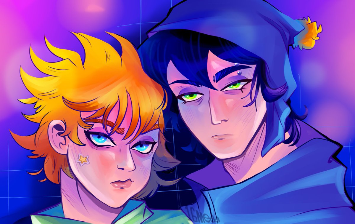 16meddAdiane's tweet photo. Tweek x Craig  mi duo dinamic fav

#tweekxcraig #tweektweak #craigtucker #southpark #ship https://t.co/7dQarKgstW