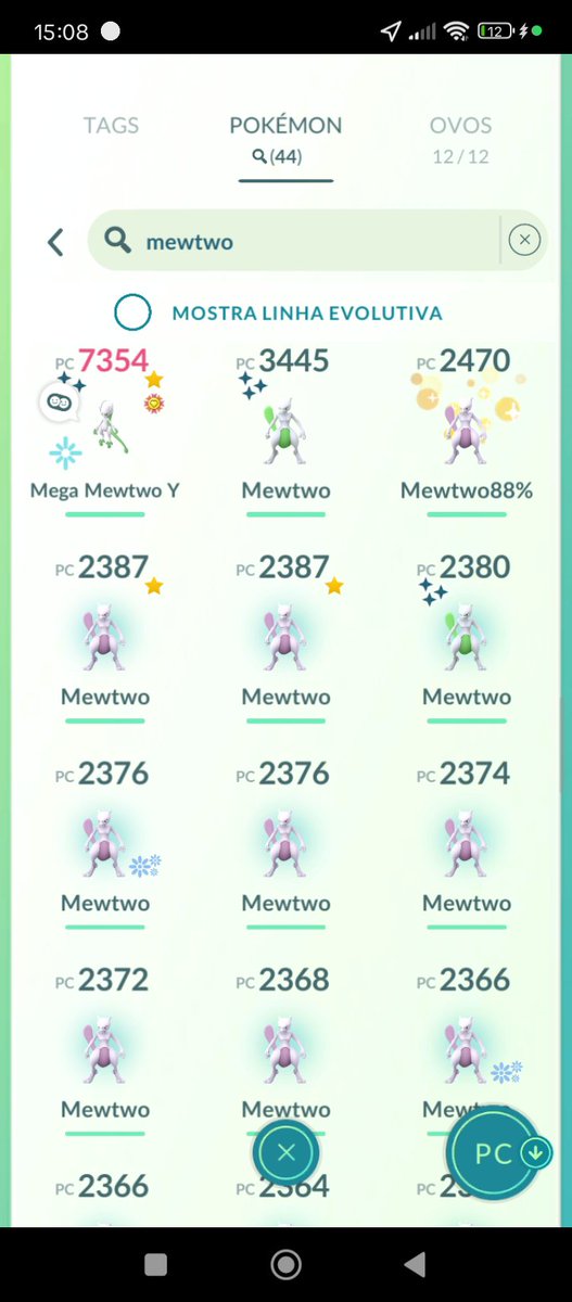 luidi_j's tweet photo. Hj rendeu fiz só 3 horas de evento
E consegui 
1 shiny
2 100%
e de quebra falei e mega evolui meu shundo best buddy https://t.co/pGHPbzCOHU