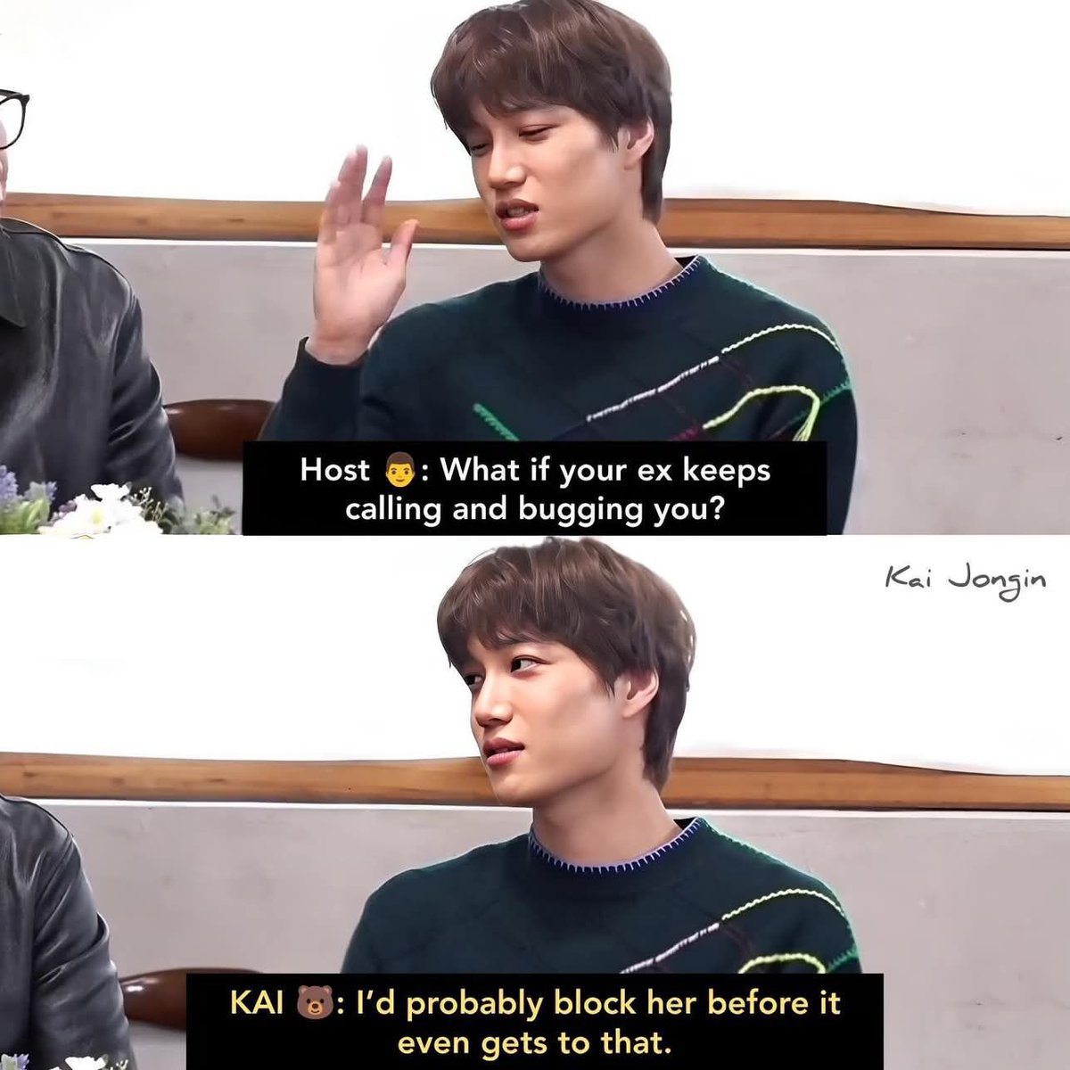 yeolitism's tweet photo. I’ll just leave it there….
#FreeKai https://t.co/P8d0Nwse56