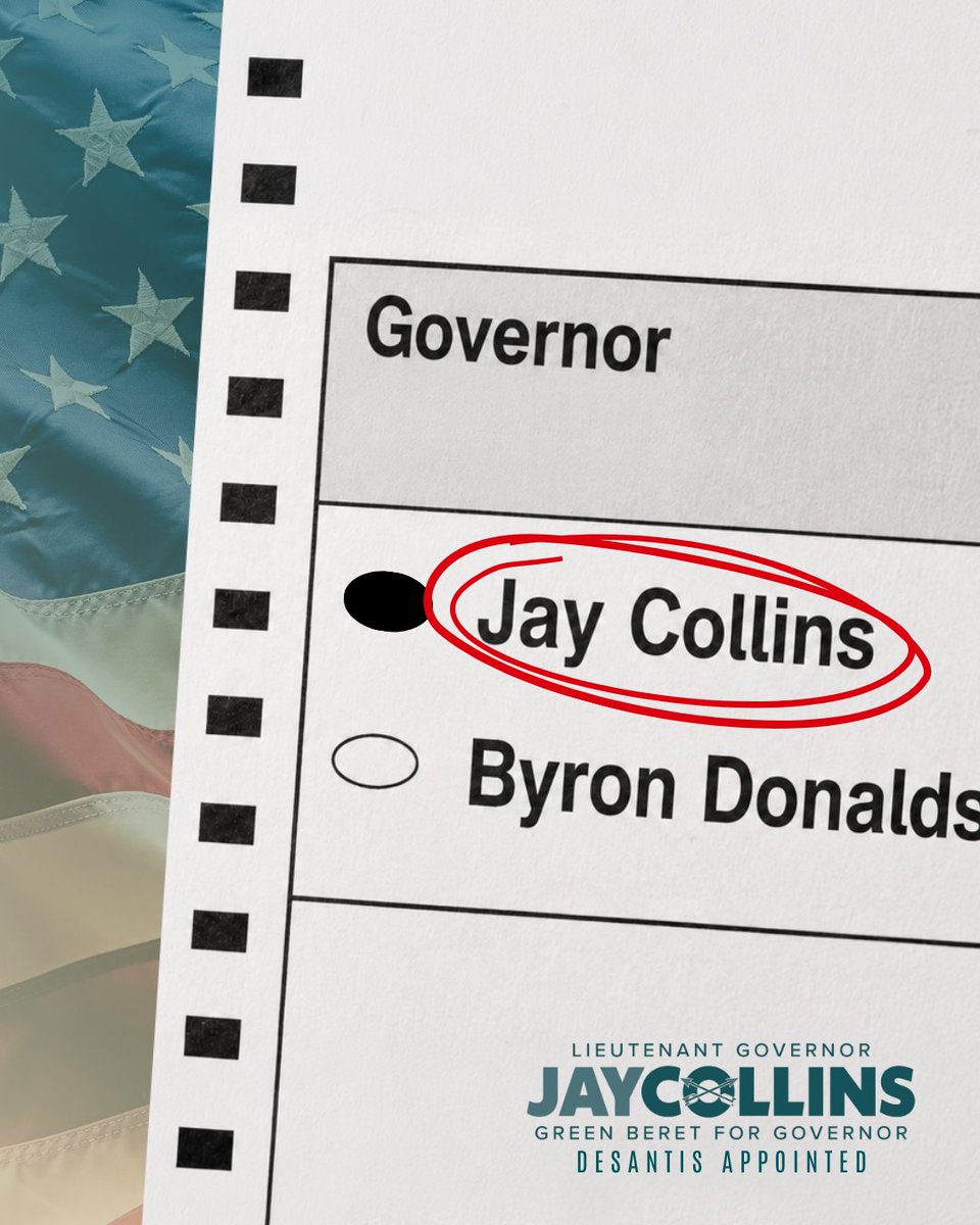 Jay Collins tweet media
