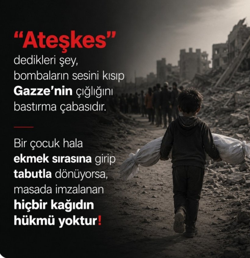 IKarpaci97028's tweet photo. Tüm dünyanın dikkatlerini başka bir yere çekip Gazze'de toplu katliamlara devam edilmektedir #SizeYalanSöylediler https://t.co/8SCA7KBUe8
