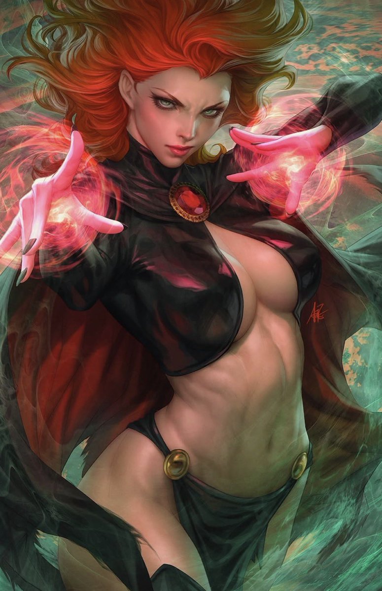 DailyMutantsX's tweet photo. Today’s Mutant of the day is Madelyne Pryor A.K.A The Goblin Queen!

First Appearance: Uncanny X-Men #168 (January 1983)

Created by: Chris Claremont &amp; Paul Smith

Powers: As Jean Grey’s clone, Maddie has all her telekinetic powers, &amp; is also a powerful sorceress!
And she’s HOT!! https://t.co/dhmSbBeZ3y