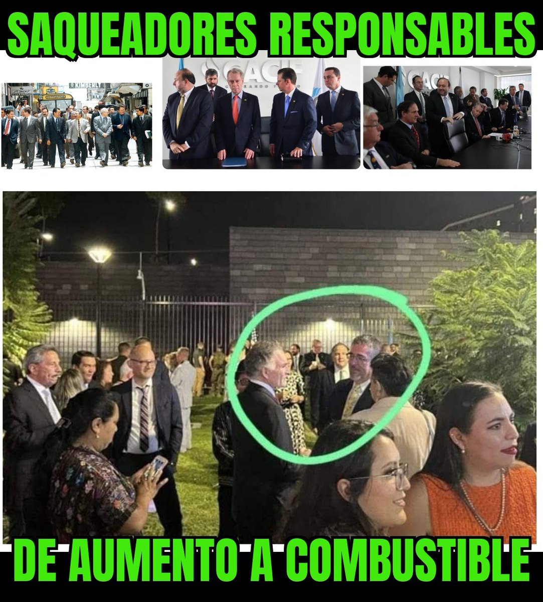 IoVittor's tweet photo. #PrensaIndependiente #Guatemala #Periodismo #Corrupción #Justicia #DerechosHumanos #FreedomOfThePress https://t.co/7ALKY39GI2