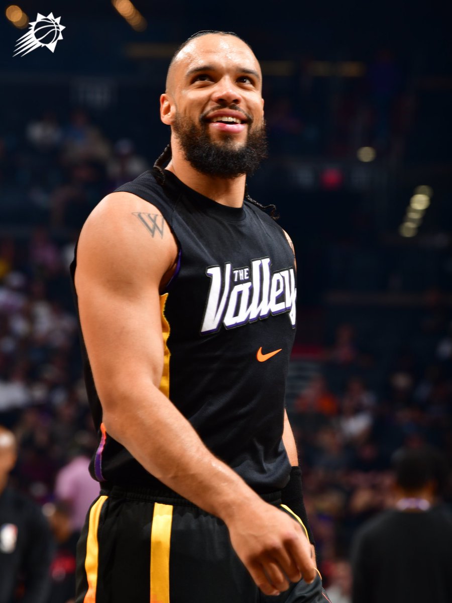 Suns tweet picture