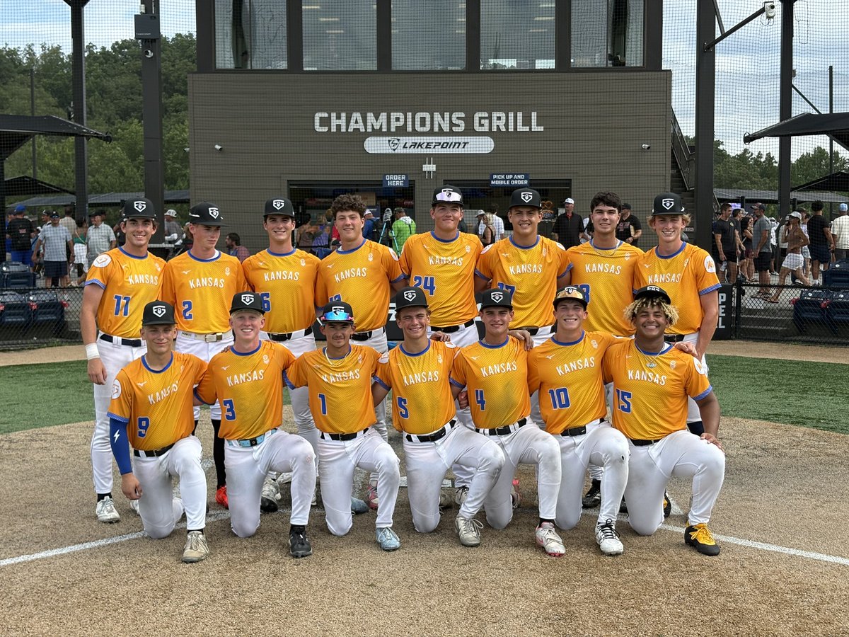 Prep Baseball Kansas tweet media