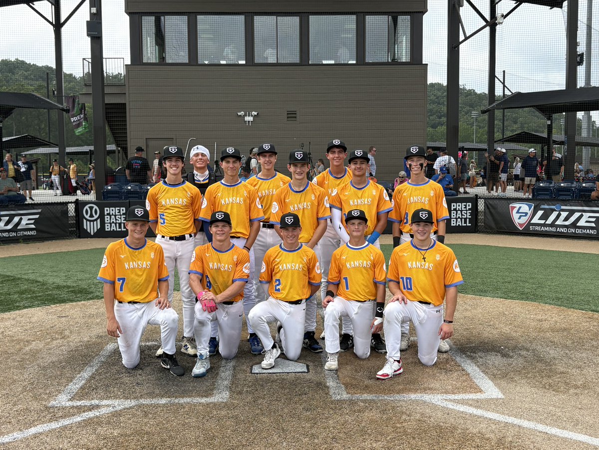 Prep Baseball Kansas tweet media