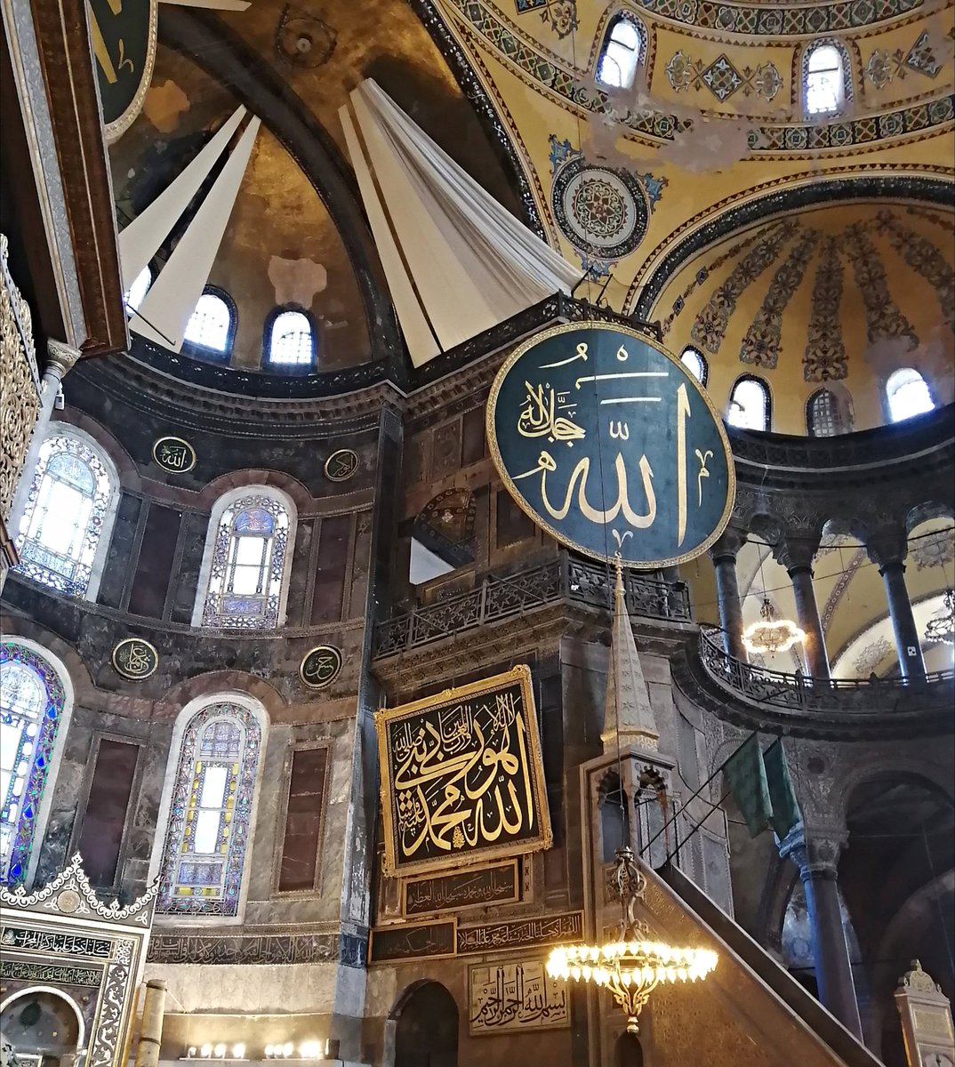 _bisusun's tweet photo. Ayasofya Camii 🤍 https://t.co/oVFd7TzuS8