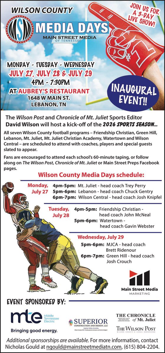 David Wilson tweet media