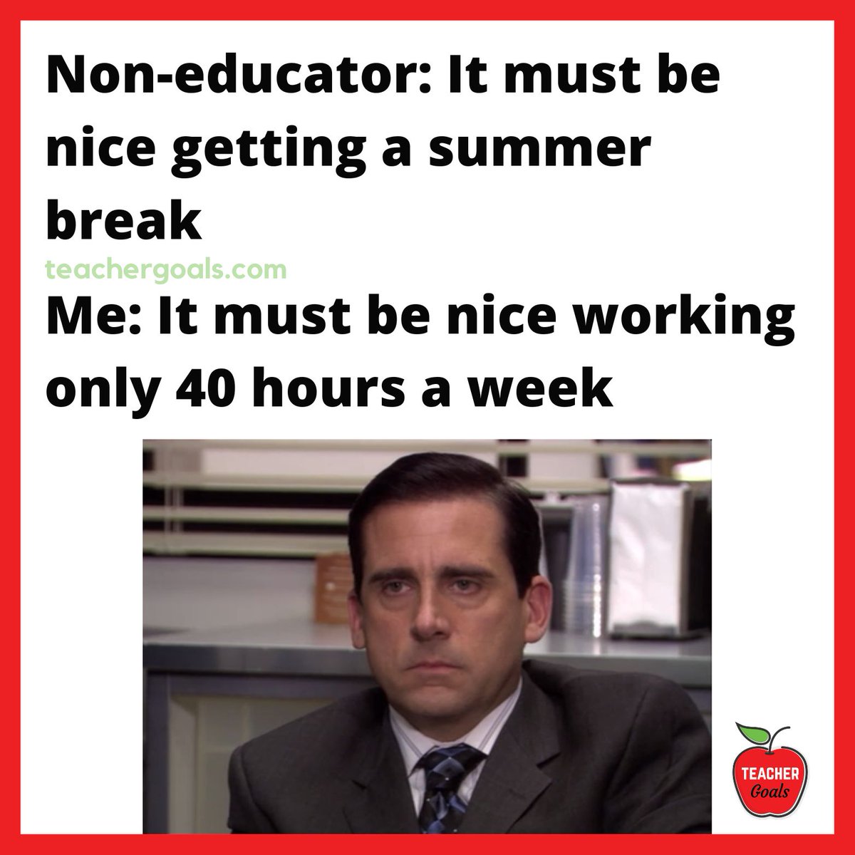 teachergoals's tweet photo. For real! 💯 https://t.co/k9v2b0udfb