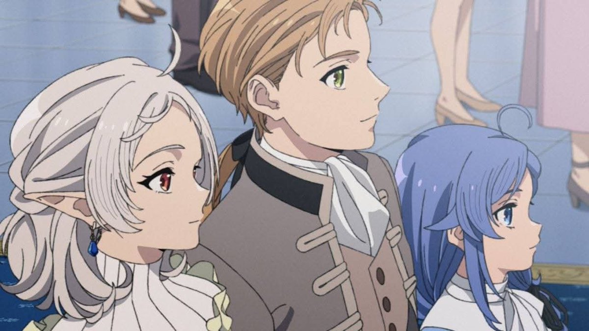 Zyren901jiu's tweet photo. حلقة #MushokuTensei 5 ل�� تعتمد على الصدمات أو الأكشن، بل ركزت على بناء الشخصيات وترتيب مسار الأحداث القادمة. الإيقاع هادئ لكنه يخدم القصة، والحوار طبيعي والإخراج حافظ على جودة السلسلة. ليست حلقة استثنائية، لكنها تنجح فيما تحاول تقديمه.

التقييم: 8.8 https://t.co/MTbZFeinrc