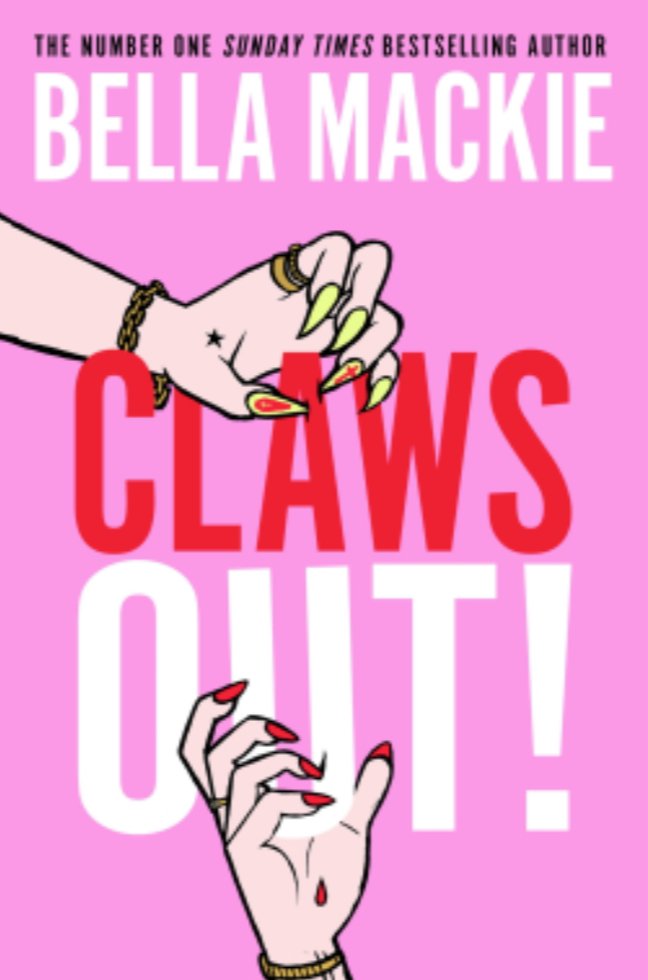 GleesonLoopykaz's tweet photo. Current read is Claws Out by Bella Mackie.
Thanks to @HarperCollinsUK and @NetGalley for the ARC.
#AmReading 📖
#ClawsOut
#BellaMackie
#HarperCollinsUK
#Netgalley
#BookTwitter https://t.co/5Y9rEcthDt