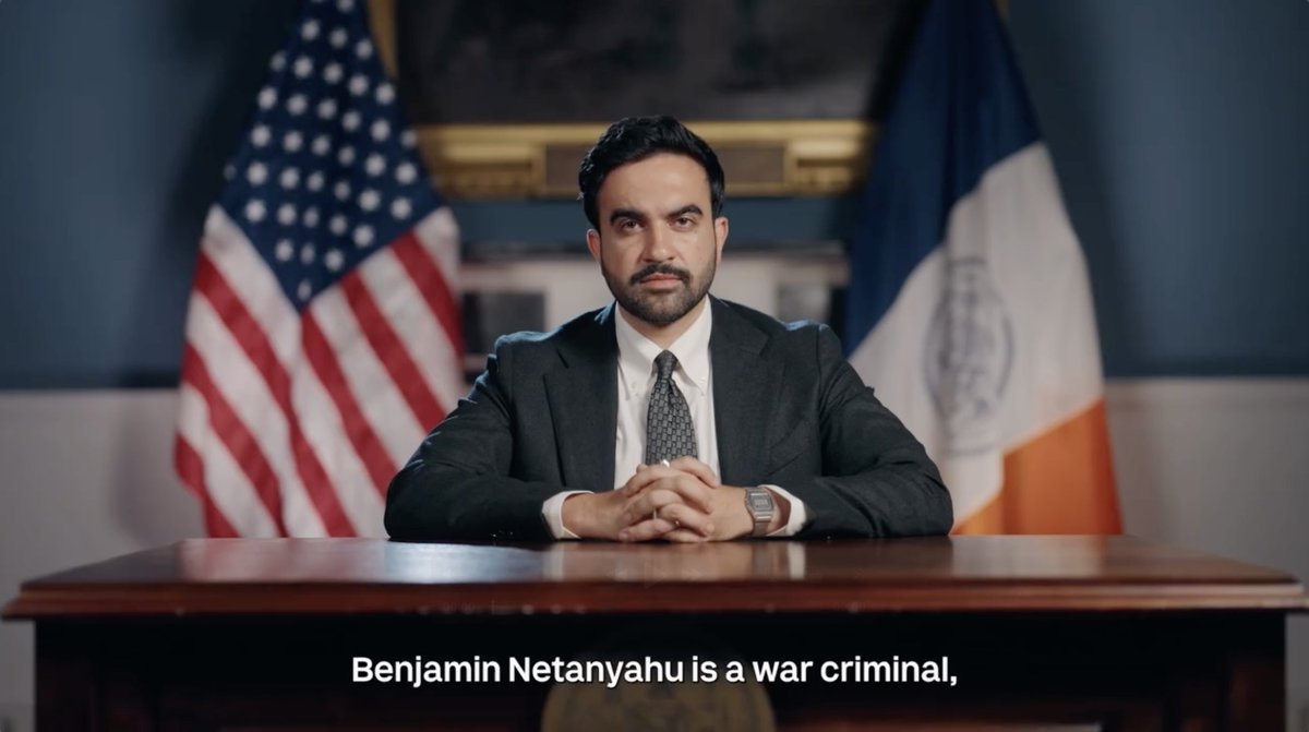 KarimAkramovic's tweet photo. @netanyahu Do you agree with @NYCMayor #ZohranMamdani ?

If yes, please SHARE!!

#Netanyahu #GazaGenocide https://t.co/kSB0ajzl19