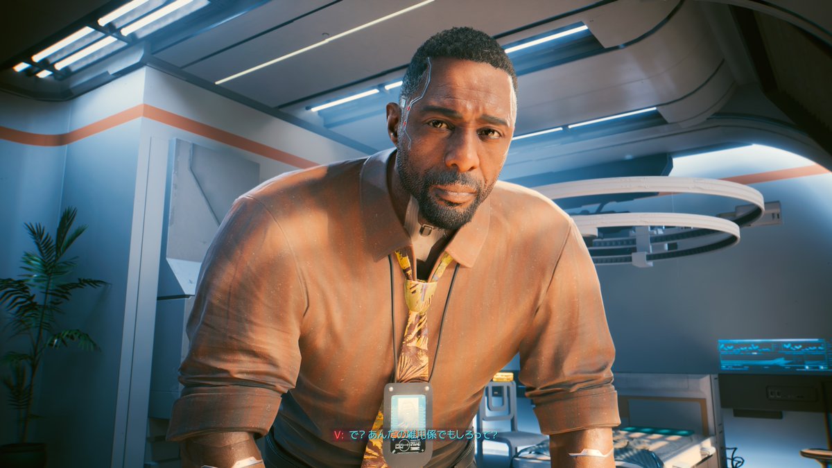 kucharahapihapi's tweet photo. リード
#サイバーパンク2077
#Cyberpunk2077 https://t.co/tNH4ZvqCba