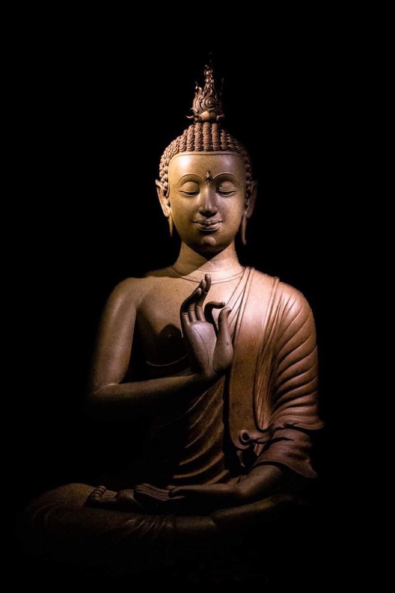 perennialmystic's tweet photo. "We are what we think. All that we are arises with our thoughts. With our thoughts, we make the world."

~ The Buddha https://t.co/aVq1ZtdM6c