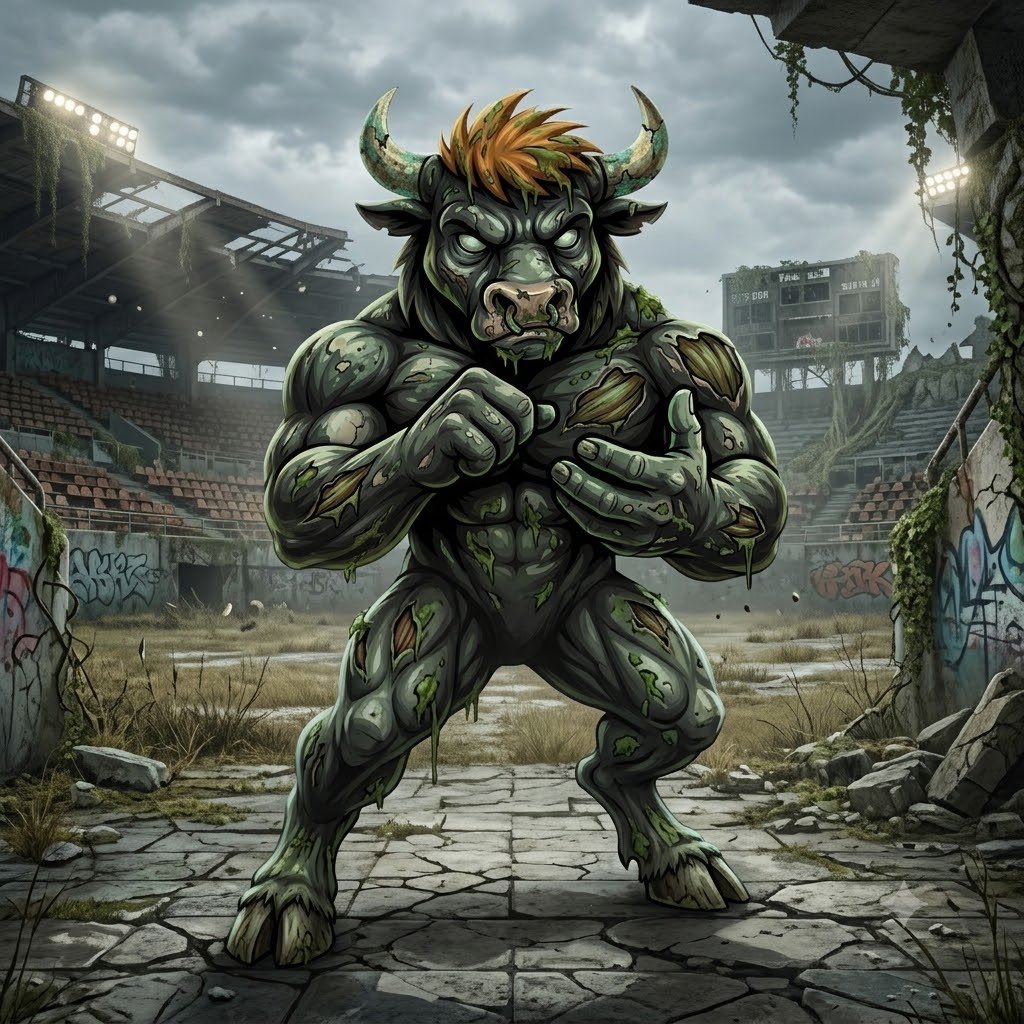 ExtPiece1's tweet photo. The world could be ending, but Gingerbull (Baron) will still be standing guard by the https://t.co/nWiBHdV93R Arena. 🏟️🐂💎
$CRO$BARON #FFTB #Cronos #EndOfDays💎✊
@CoinBaron @CronosApp @cryptocom @BARONonCronos 

https://t.co/toDtjIMnsk https://t.co/X0sgL6YXCB