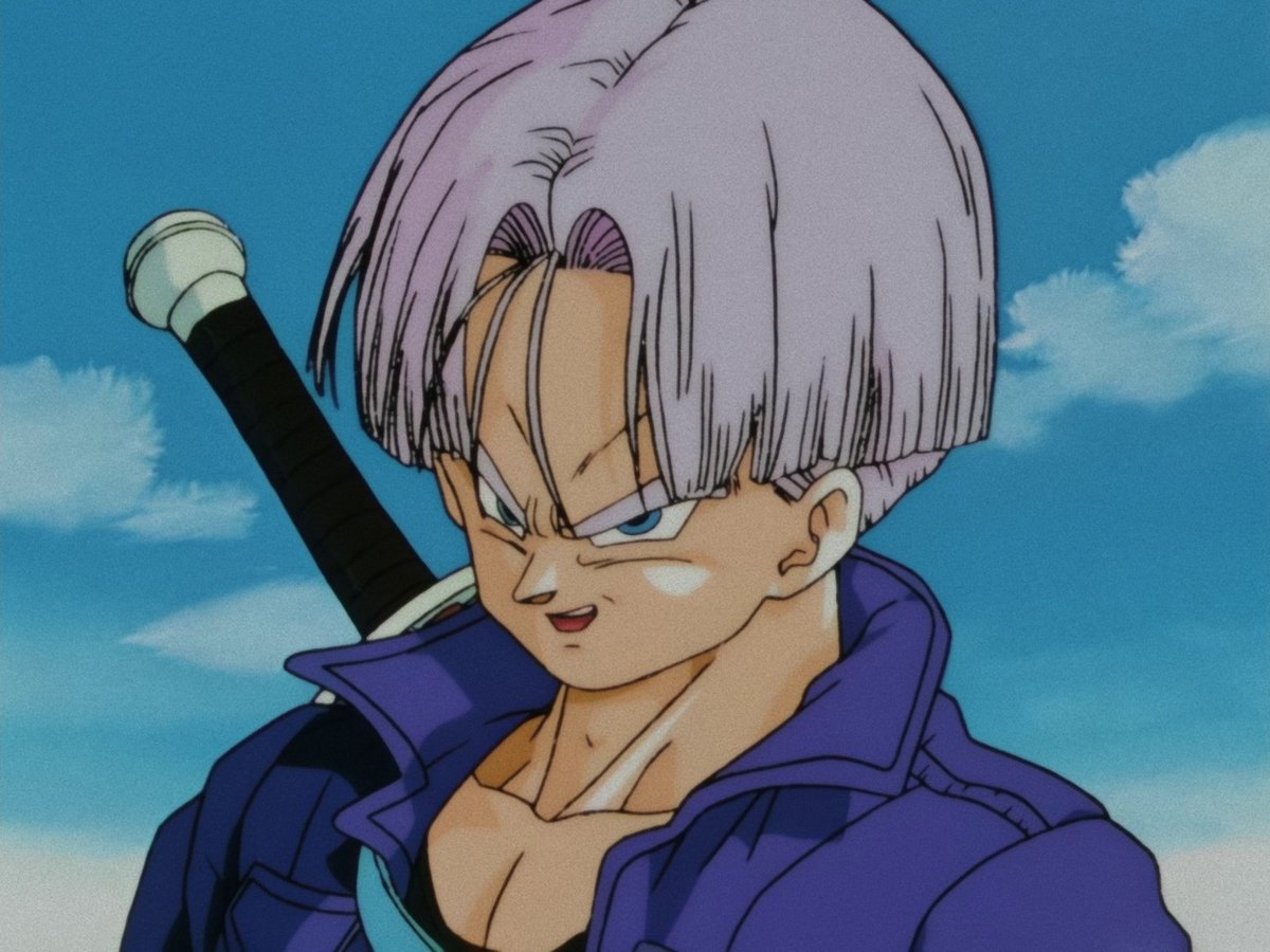 DBPerfectShots's tweet photo. Future Trunks from the Episode 120 of Dragon Ball Z https://t.co/1ai3EVfAUH