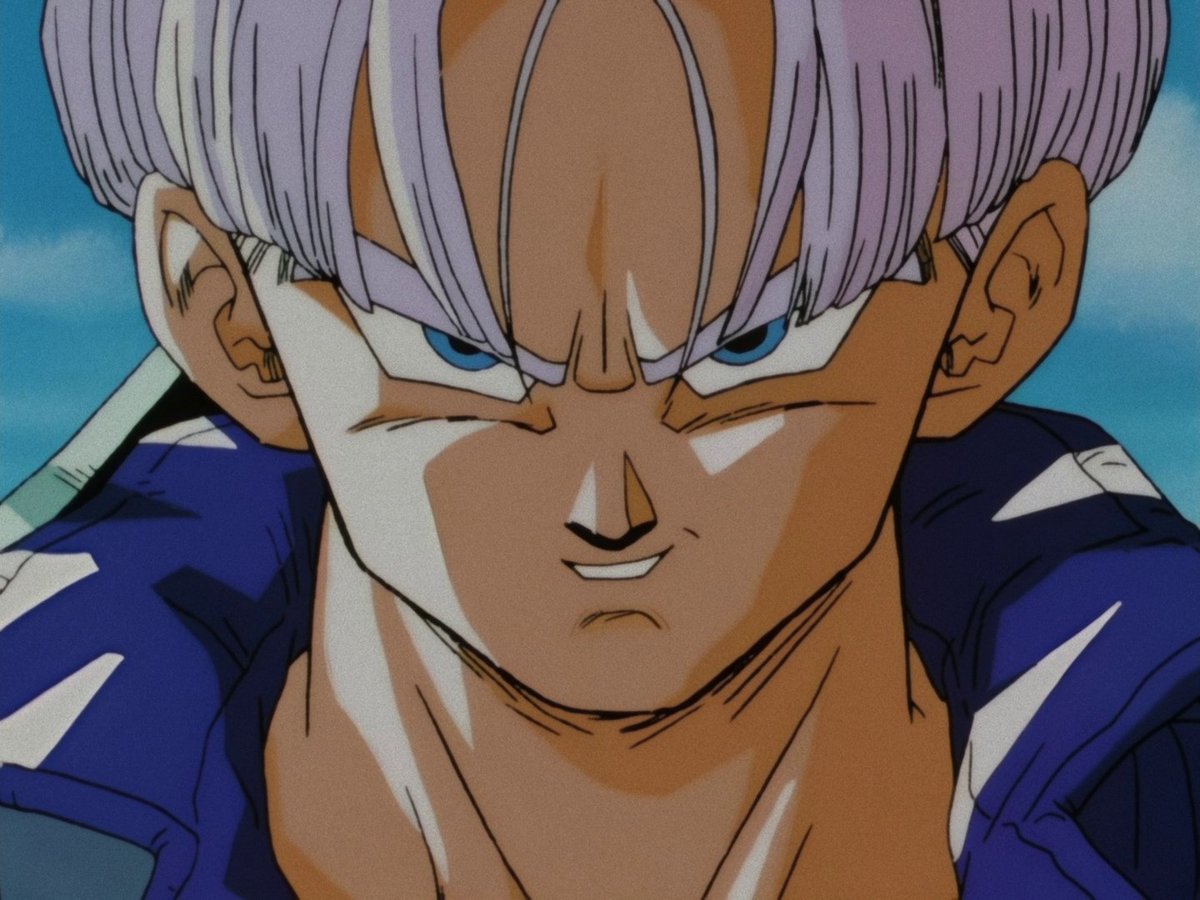 DBPerfectShots's tweet photo. Future Trunks from the Episode 120 of Dragon Ball Z https://t.co/1ai3EVfAUH