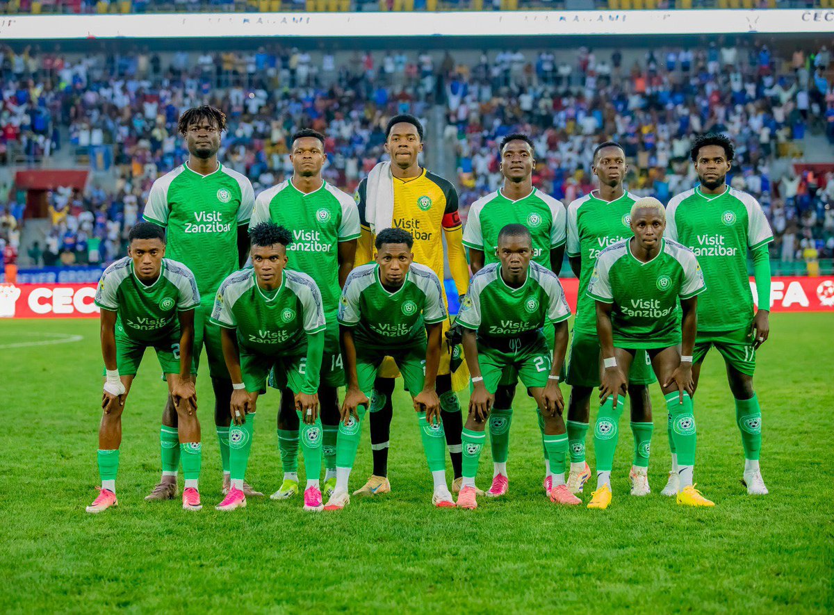 Radiotv10rwanda's tweet photo. Group C Standings after Matchday 1 

1️⃣ 🇸🇩 Al Hilal — 3 pts (+2)
2️⃣ 🇷🇼 Rayon Sports — 3 pts (+2)
3️⃣ 🇰🇪 Tusker — 0 pts (-2)
4️⃣ KVZ — 0 pts (-2)

Matchday 2 | July 29:

• KVZ x Al Hilal 🇸🇩
• 🇰🇪 Tusker x Rayon Sports 🇷🇼

#CECAFAKagameCup https://t.co/kMRqwGPSCd