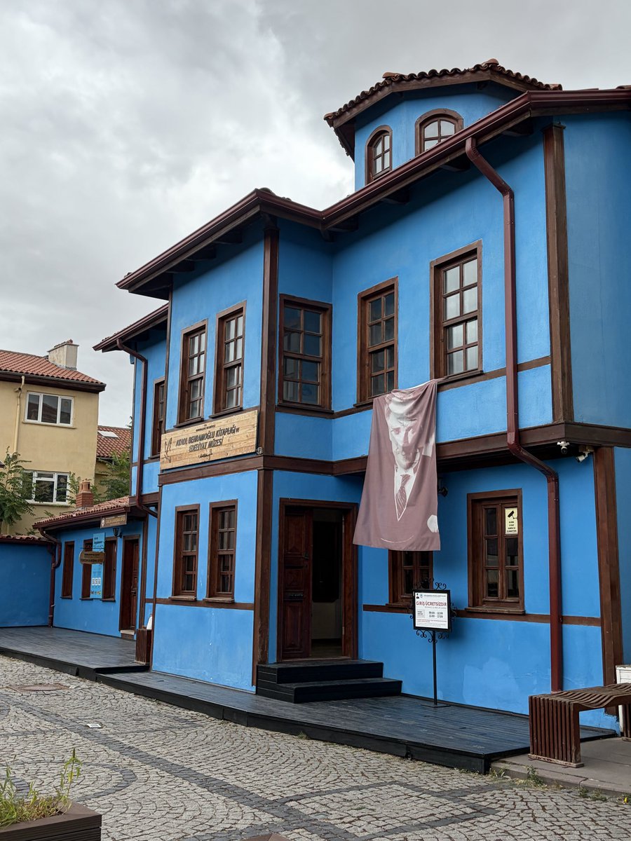 ismailekicii's tweet photo. Görüşmek üzere Eskişehir, güzel şehir… https://t.co/iXkLGcPzhB