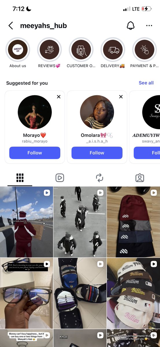 Doyin_stormze's tweet photo. pr package 📦❤️

ig: Meeyahs_Hub   09163569583

#Creatives #collab #brand #fashionista 
🎵: BAD BY BOY FRESH https://t.co/dYKFMQOy2X