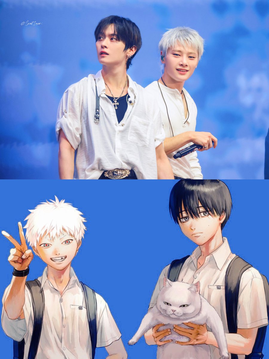 nekimata's tweet photo. ⋆˚࿔ skz arirang as yoshikaru tshd ⋆˚꩜｡ https://t.co/5aLNOrxrTi
