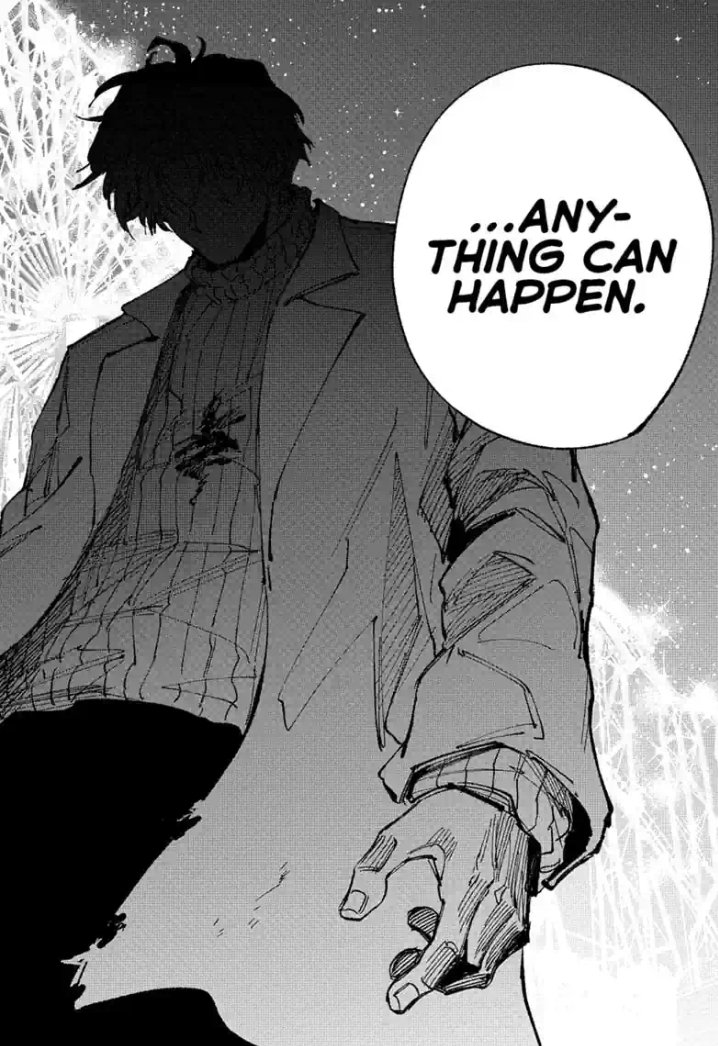 kidfoask's tweet photo. #SAKAMOTODAYS269

This nigha got stabbed and sliced in the carotid and you are telling me that cuz he changed persona "anything can happen"?? https://t.co/9Ngx0wZ6oZ