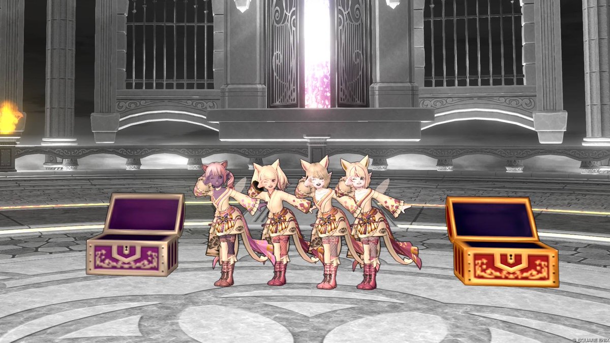 unknownnown88's tweet photo. 蠍ⅢとハゲⅢいけましたー！！
やったああああ！！！
うれしい；； https://t.co/W61fUdVQV6