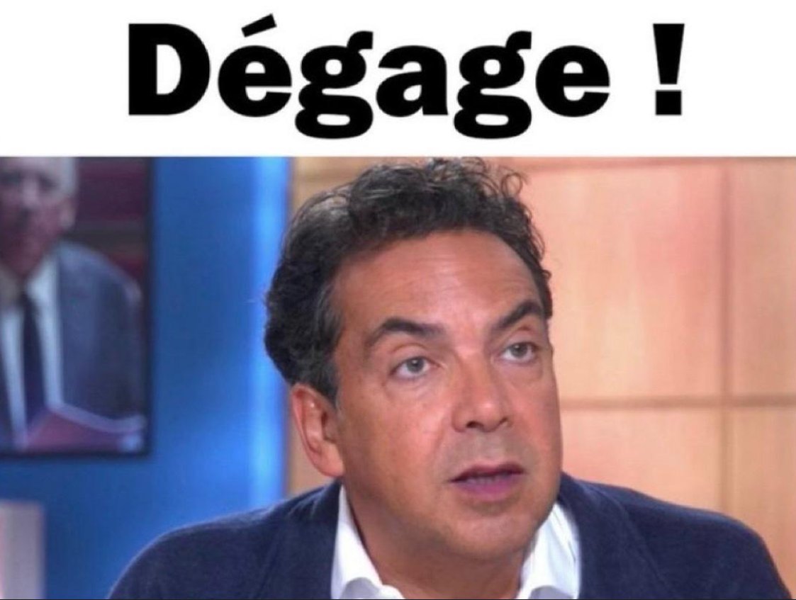 JCondamine's tweet photo. Ce type est une calamité. Il devrait passer prochainement à la trappe! https://t.co/D3kjnF2TeY