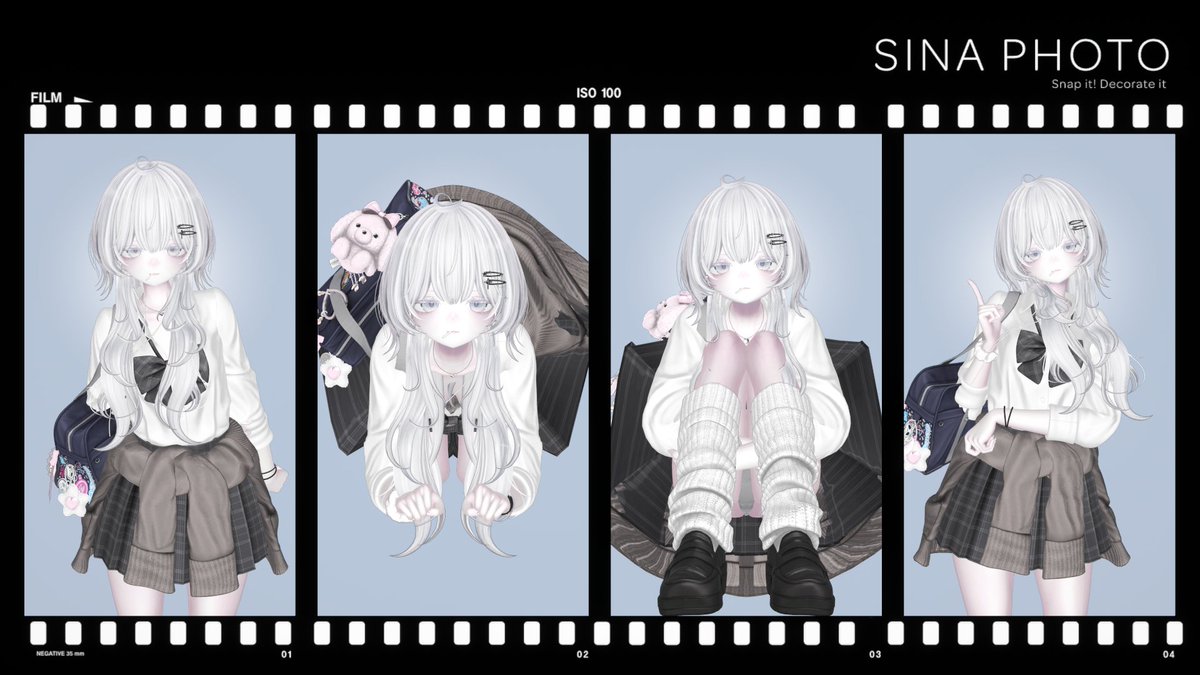 rippi_VRC's tweet photo. #Sio_3D https://t.co/z4nTHRYgex
