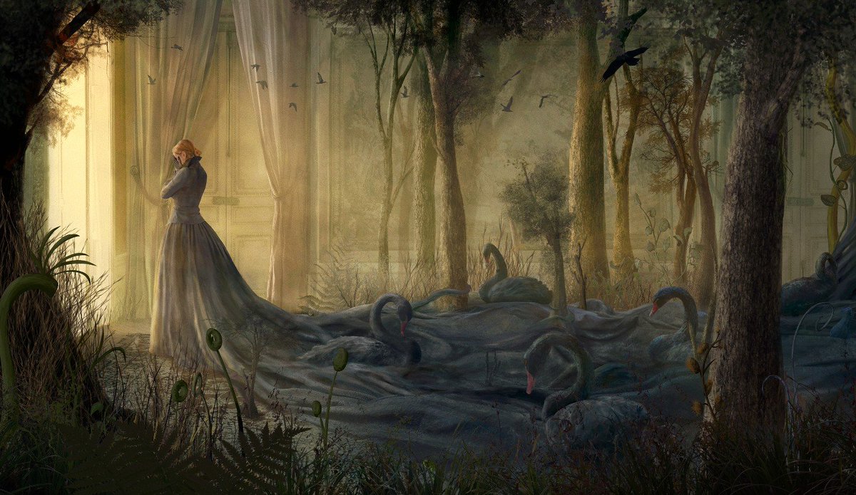 NikolinaPetolas's tweet photo. This is my imagination https://t.co/b6REi67MAR