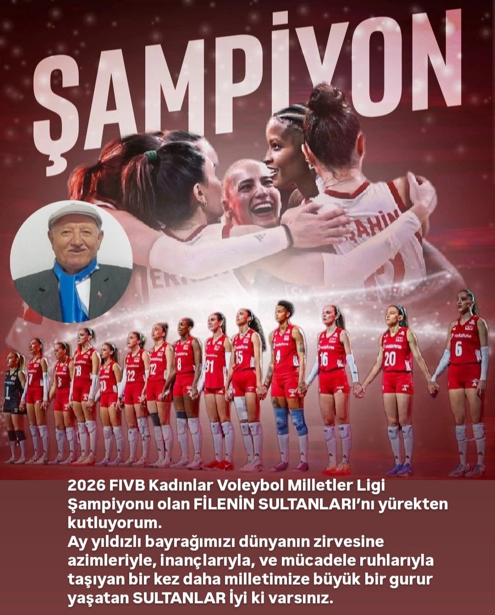 OSMANOLAK4's tweet photo. @SevgiYALAV06 
@YenerYILDIRIM06 
@YS_Turkoglu 
@aefakibaba 
@av_ugurpoyraz 
@KevserOfluoglu 
@ayyuceturkestas 
@ipekozkal 
@cenkozatici 
@Ozturkdenizli 
@ArslanYuksel06 https://t.co/mCMRPu05FC
