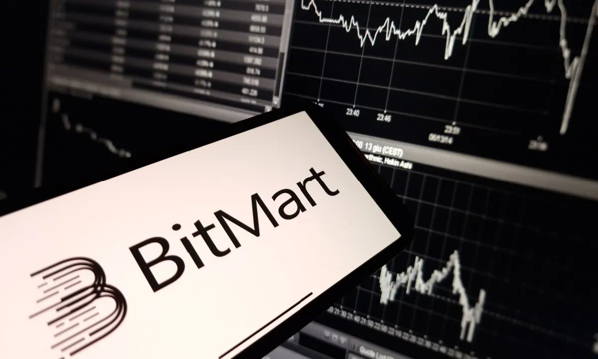 ThuanCapital's tweet photo. BitMart sẽ đóng cửa sau 9 năm hoạt động, trở thành sàn crypto thứ hai trong tuần này thông báo ngừng hoạt động sau BitMEX.

Sàn sẽ dừng toàn bộ giao dịch vào 26/8/2026 và đóng cửa hoàn toàn vào 31/1/2027. 

BitMart không nêu rõ lý do ngoài việc viện dẫn "điều kiện hoạt động, môi trường thị trường và định hướng chiến lược". Sau thông báo, token BMX lao dốc gần 60%