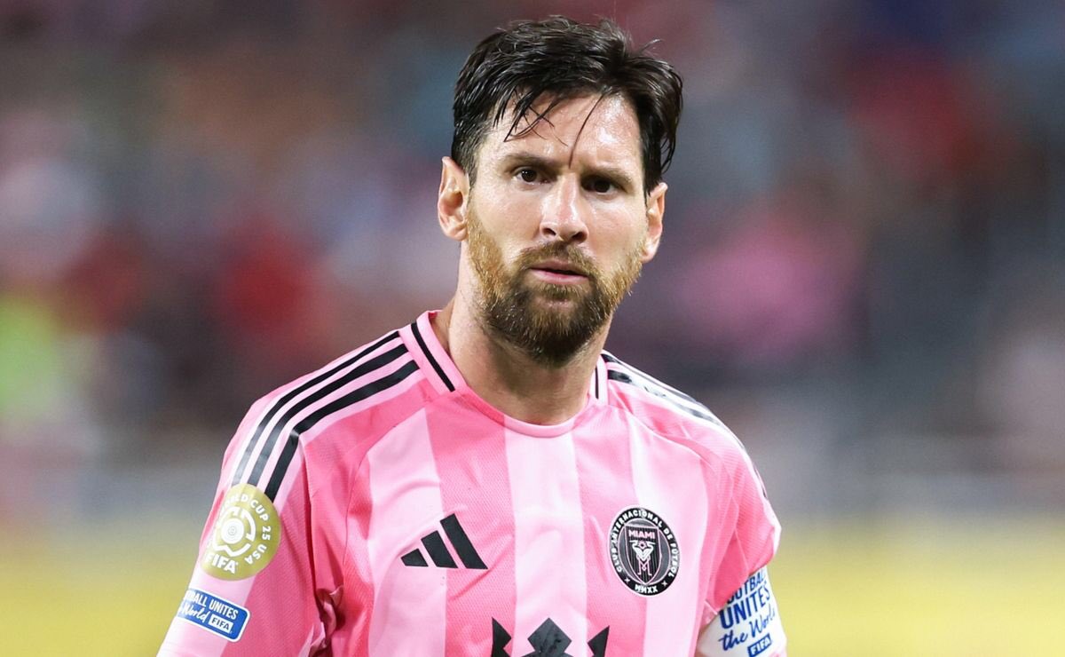 Sportzmade's tweet photo. Lionel Messi will miss the MLS All-Star Game again, but this time he will not be suspended⚽️ #MLS https://t.co/onklOfllrg