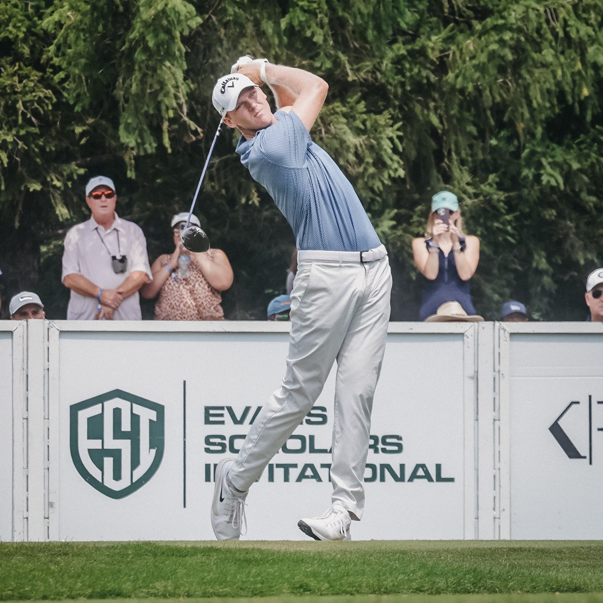 Evans Scholars Invitational tweet media