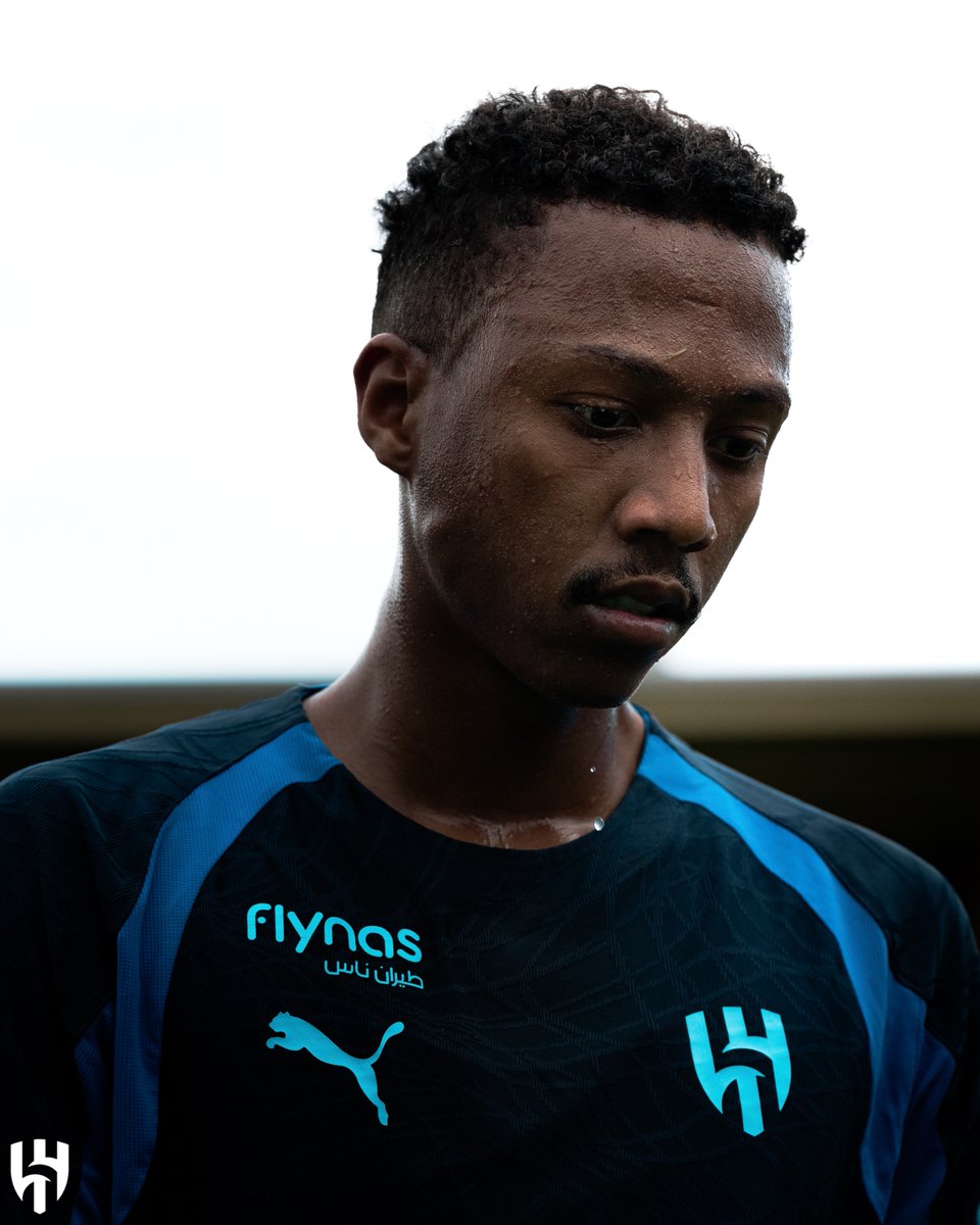 Alhilal_FC's tweet photo. ⚡️العمل مكثّف 🆙 https://t.co/s56qCMSUtd