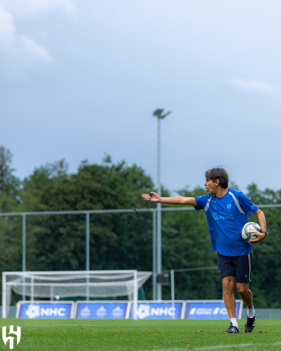 Alhilal_FC's tweet photo. ⚡️العمل مكثّف 🆙 https://t.co/s56qCMSUtd