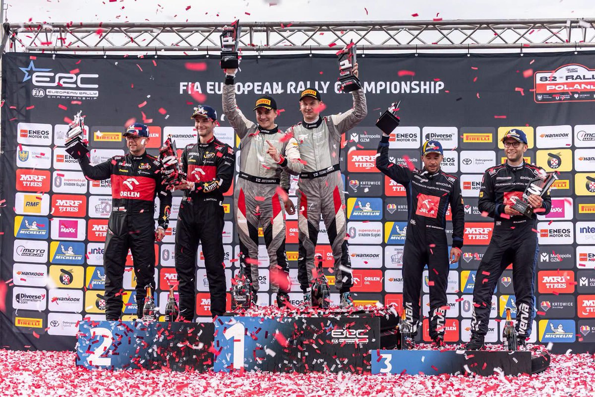 ORLEN Team tweet media