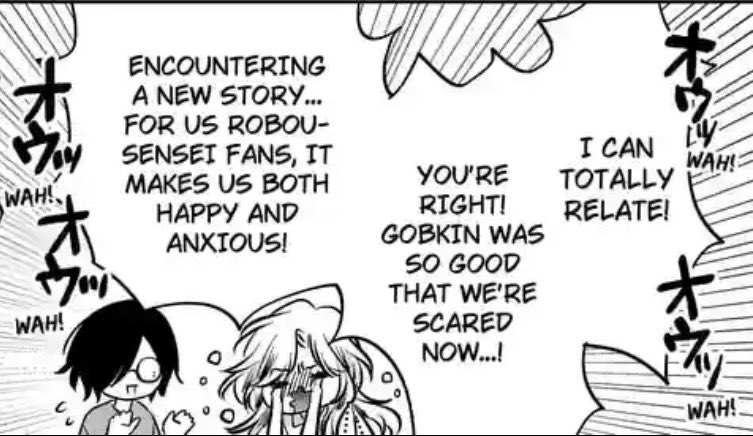Zur4k0's tweet photo. CHIRITA APRECIATION POST!! 🥺 Edition

#GobKin https://t.co/qvHnhqCGXh