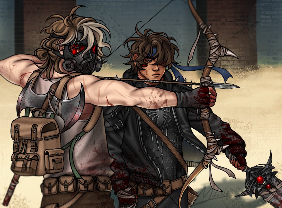 mikewuxian tweet picture