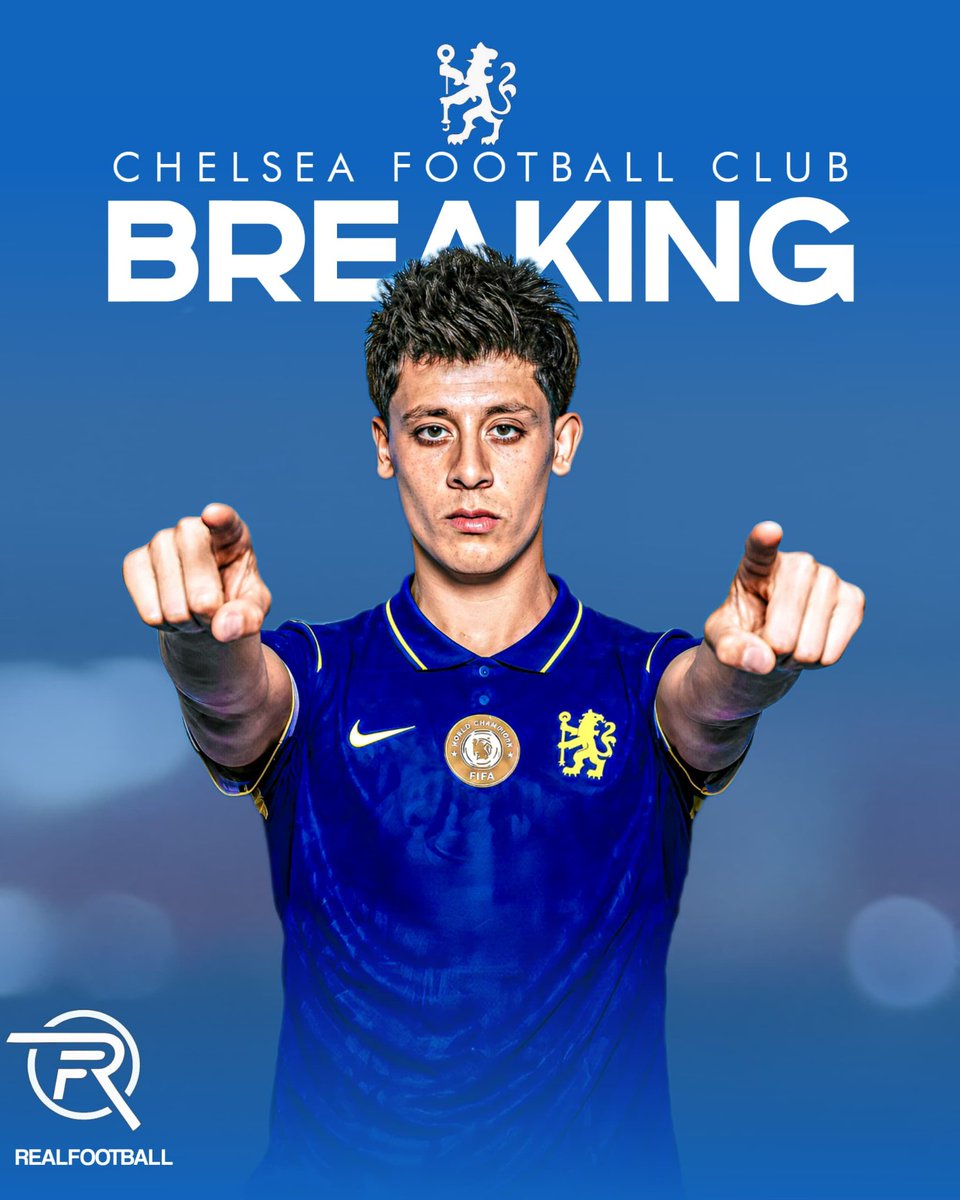 RealFootba21444's tweet photo. 🚨 𝗕𝗥𝗘𝗔𝗞𝗜𝗡𝗚: Chelsea are reportedly keeping a close eye on Arda Güler's situation at Real Madrid.💙🔥

Reports suggest Xabi Alonso is keen on the Turkish star, while Real Madrid could consider the right offer if his future changes.👀

[@TopSkillSports] https://t.co/ddD1uoysh3