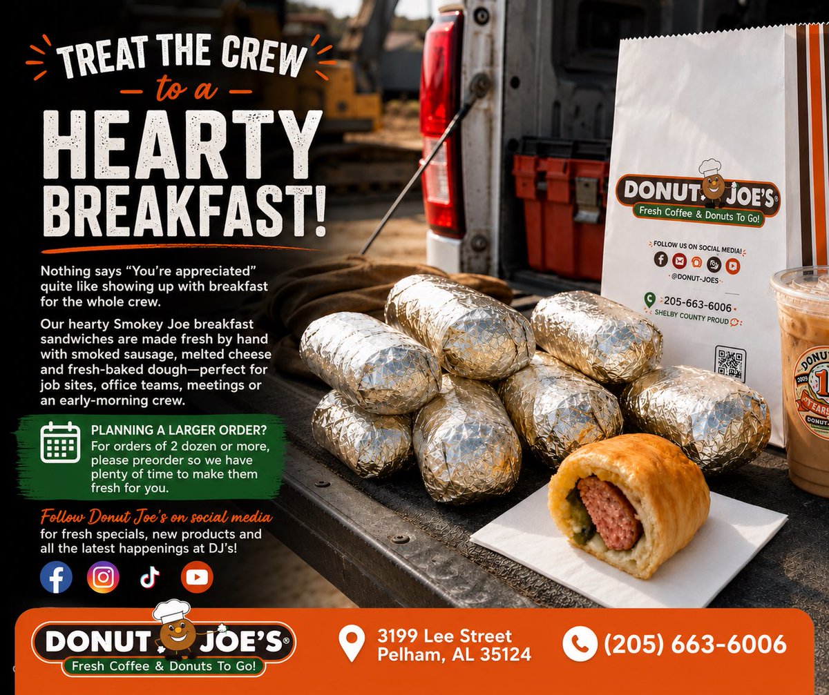 DonutJoes's tweet photo. https://t.co/MCIaX5YEBY