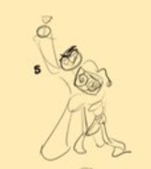 Wraithydazzle's tweet photo. That one doodle from #CaV production art. Can't wait for the pilot #gunshow https://t.co/seVf9IcDRg