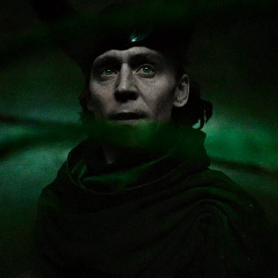 feelingshare's tweet photo. Is this a joke? There’s Loki, the character who’s become the most powerful in the MCU, able to control time and control the multiverse. https://t.co/dUtMJBMyf8