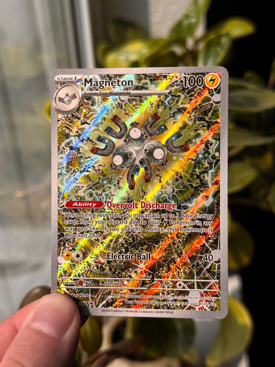PokeVeil's tweet photo. Every card illustrated by Shinji Kanda is an absolute masterpiece ✨ https://t.co/f7C1q4MyjE