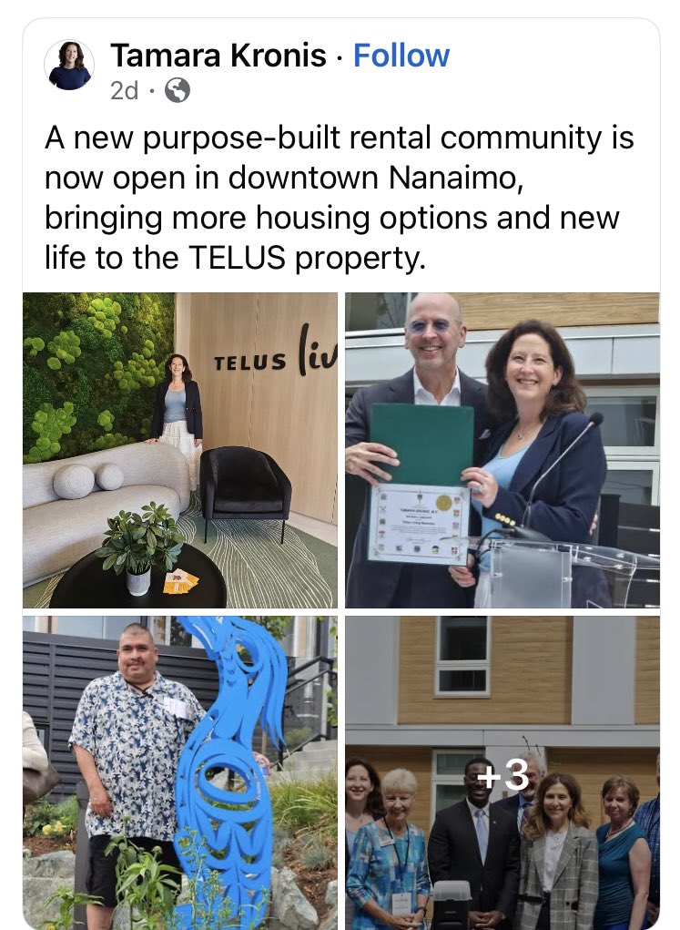 Sensfan001Kevin's tweet photo. All your animosity in one place!!!
Don't like your internet or television provider?
Add landlord to your list of enmity
https://t.co/4Yr1ZxsLvB
#Telus gets into the apartment rental business https://t.co/eaKO1fURpI