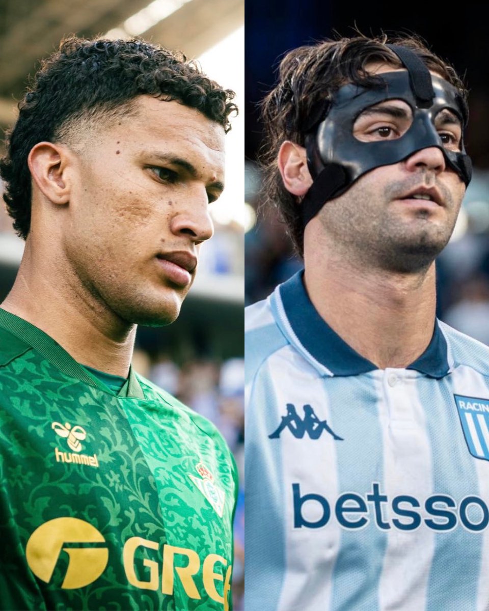 BoysenJoao's tweet photo. 🚨 #Vasco acertou as contratações de Nelson Deossa, do #RealBétis, e Santiago Sosa, do #Racing.

Deossa chega por empréstimo, com obrigação de compra por cerca de R$ 60 milhões, caso atinja as metas. Já Sosa chega em definitivo por cerca de R$ 35 milhões. https://t.co/3AjbYWdWQe